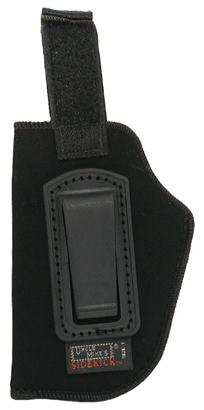 Michaels In-Pant Holster #1 for Medium Autos, Left Hand, Black - Model 76012
