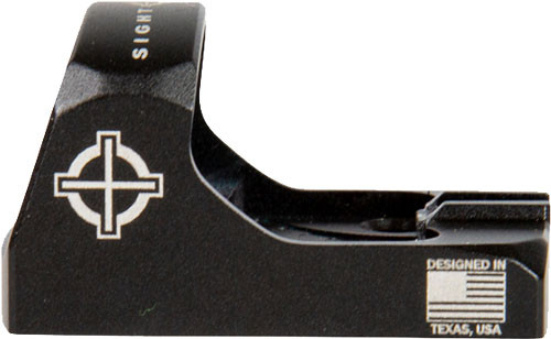 Sightmark Mini Shot A-Spec M3 Red Dot Sight with Shield/RMSc Footprint