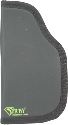 Sticky Holsters LG6LLASER Inside Waistband Holster for Large Frame Autos with Laser Compatibility