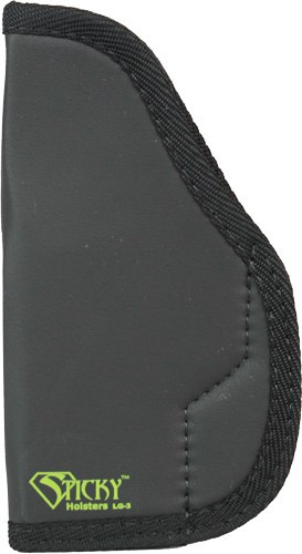 Sticky Holsters Large Autos Inside Waistband Holster for 4.75-Inch Barrel Glock and Walther P22