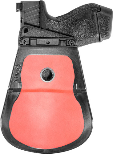 Fobus KR7 Hybrid IWB Holster for Kimber Pistols - Black KYDEX, Right-Handed