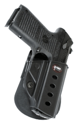 Fobus E2 Paddle Holster for High Point and Ruger P94, P95, P97 - Right Hand