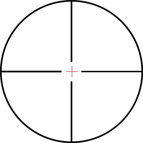 Konus Scope KONUSPRO LZ30 2.5-10x50 Rifle Scope with Illuminated Floating Duplex Reticle