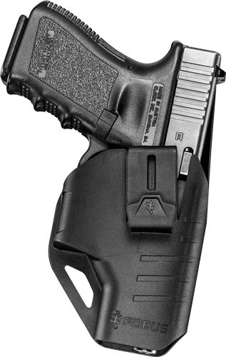 Fobus GLC Inside Waistband Holster for Glock 17, 19, 22, 23, 26, 27 - Right Hand