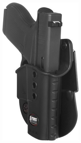 Fobus E2 Vertec Paddle Holster for Glock 42 and Kimber Micro 9 - Right Hand