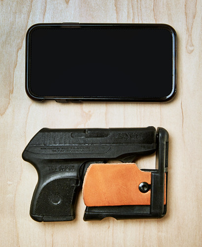 Empower EM380 Daily Carry Pocket Holster for .380 ACP with Ambidextrous Design