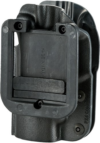 Beretta E00816 Civilian Ghost Belt Holster for Beretta PX4 Compact with Paddle and High Ride System
