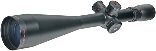 Sightron SIII 10-50x60 Rifle Scope with MOA-2 Reticle and 30mm Tube