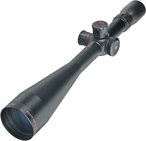 Sightron SIII 10-50x60 Rifle Scope with MOA-2 Reticle and 30mm Tube