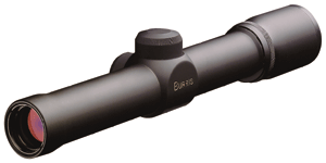 Burris Scout Rifle Scope 2.75x20 with Heavy Plex Reticle and Matte Finish