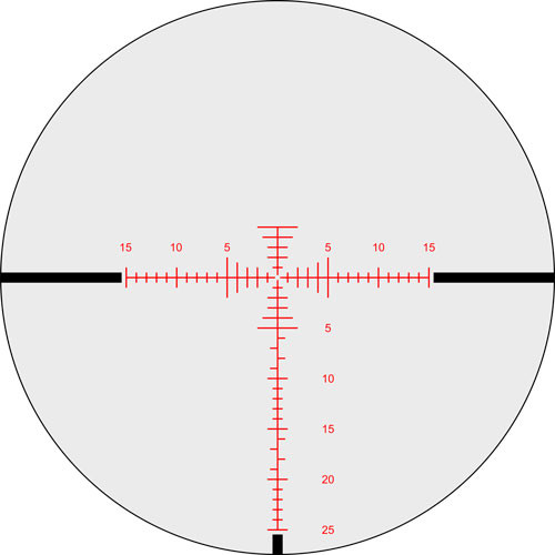 Riton 7 Conquer Scope 3-24x50 with Illuminated G7 Reticle and HD Glass