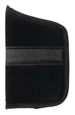 Bulldog Inside Pocket Holster for Most Small Frame .380 Autos - Nylon Concealed Carry Holster in Black