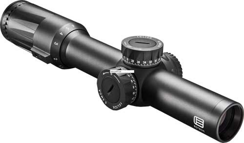 Eotech VDU110FFSR5 Scope - 1-10x28mm Rifle Scope with SR-5 MRAD Reticle, Black Matte Finish