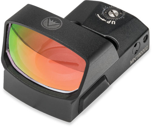 Burris FastFire 4 Multi-Reticle Red Dot Sight with Picatinny Mount