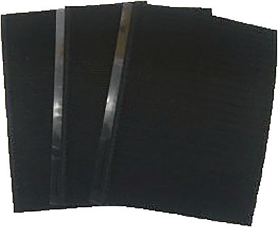 Sticky Holsters Travel Mount Adhesive Strips - 3 Pack for Versatile Mounting