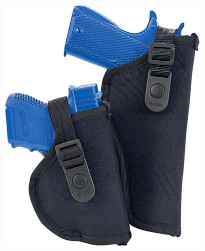 Allen Hip Holster #6 for Glock 26 & 27, Right Hand, Nylon, Black