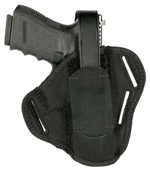LARGE AUTOS 3.75"-4.5" BLACK<