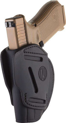 1791 Gunleather 3-Way Outside Waistband Holster for GLOCK 17 & Similar Autos