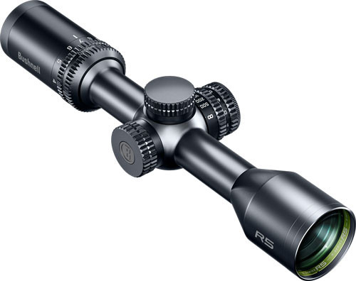 Bushnell R5 4-12x40 Rifle Scope with Illuminated DOA LRH800 Reticle