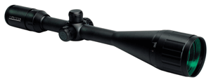 Konus KonusPro+ 6-24x50 Rifle Scope with Illuminated Fine Duplex Reticle