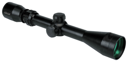 Konus Scope KONUSPRO-550 3-9x40mm Rifle Scope with Ballistic 550 Reticle