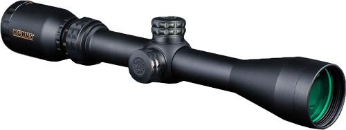 Konus Scope KonusPro-275 3-9x40mm Rifle Scope with Multi-Coated Optics and Waterproof Design
