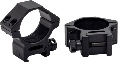 Riton RINGS 34mm Medium Matte Weaver/Picatinny Aluminum Mounts