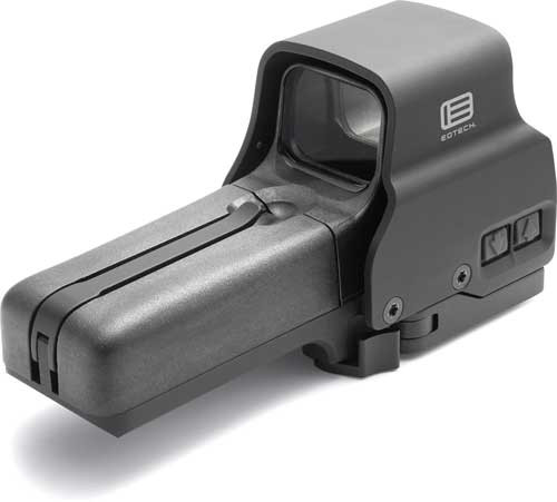EOTECH 518 Holographic Sight with 68 MOA Circle and 1 MOA Dot for AR-15 Rifles