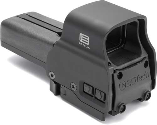EOTECH 518 Holographic Sight with 68 MOA Circle and 1 MOA Dot for AR-15 Rifles