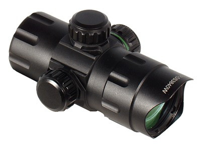 UTG Red Dot Sight 4.0 MOA Dot with 38mm Tube – Model SCPDS3840W