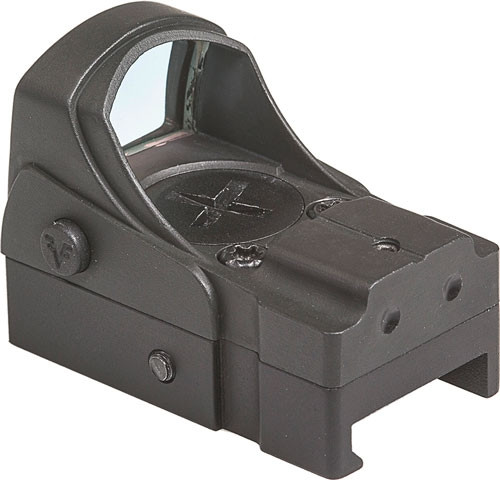 Firefield Impact Mini Reflex Sight FF26021K – Compact 5 MOA Dot with Illuminated Reticle, Picatinny Mount, and Weatherproof Design