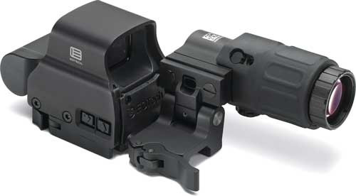 Eotech HHS II Holographic Hybrid Sight with 3X Magnifier and MIL-STD 1913 Mount