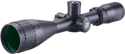 BSA Sweet-22 3-9x40mm Rifle Scope with Adjustable Parallax and Dual-X Reticle