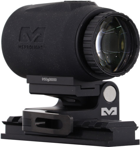 Meprolight Mepro MMX4 Red Dot Sight for AR-15 with Picatinny Mount