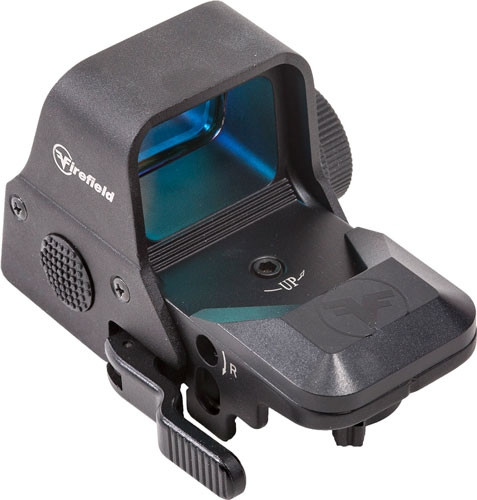 Firefield Impact XLT Reflex Sight with Multi-Reticle and Weaver Mount