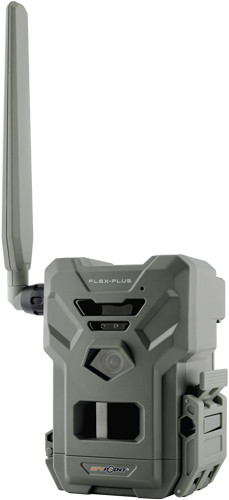 Spypoint Trail Cam Flex-Plus with 36MP Resolution and Low Glow LEDs