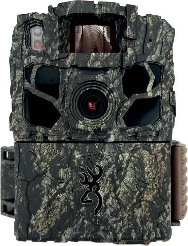 Browning Trail Camera Dark Ops with 40MP Resolution and No Glo Infrared Flash