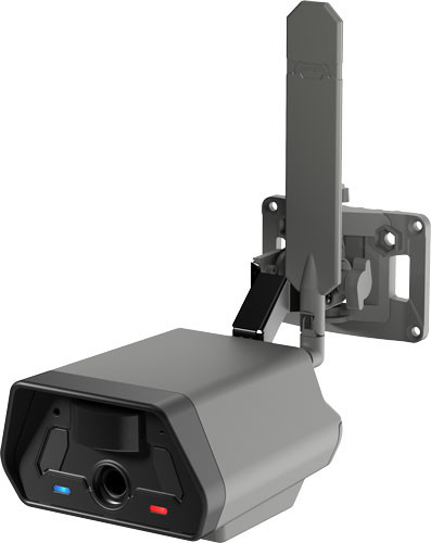 Tactacam Defend Security 4K Trail Camera with 100 Feet Detection Range