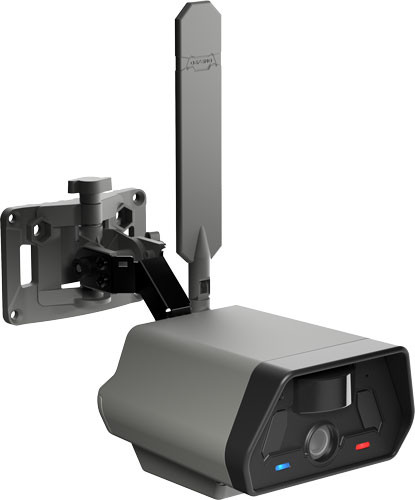 Tactacam Defend Security 4K Trail Camera with 100 Feet Detection Range