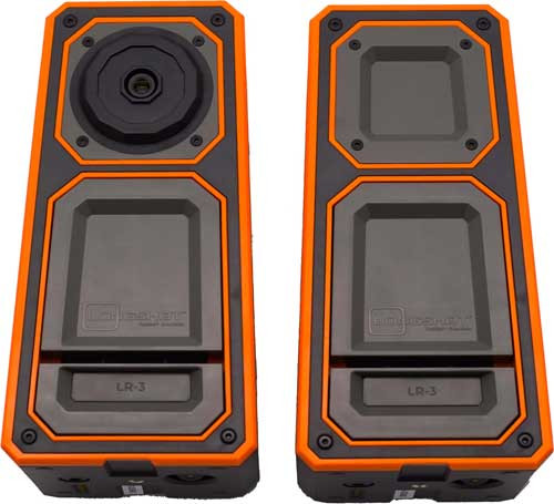 Longshot Target Camera LR-3 with Straight Shooter 2-Mile Guarantee and HD Imaging