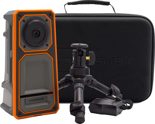 Longshot Target Camera TVCF203 with 300-Yard Straight Shooter Guarantee and HD Live Video