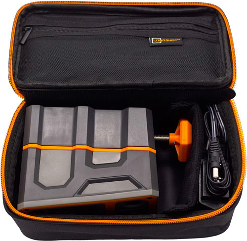 Longshot Target Camera Hawk - Versatile Digiscoping Device with Live HD Video and 12+ Hour Runtime