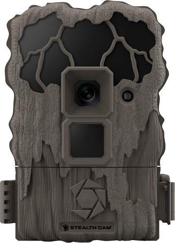 Stealth Cam STC-QS20 Trail Camera with 20MP Resolution and 0.8-Second Trigger Speed
