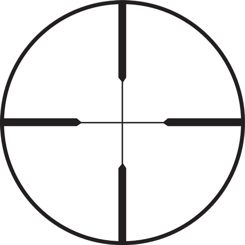 Burris Fullfield 2025 Rifle Scope with 4-16x Power and PLEX Reticle