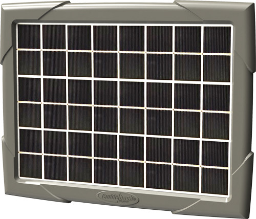 Cuddeback Solar Power Bank PW-003 for Reliable Battery Charging in the Field