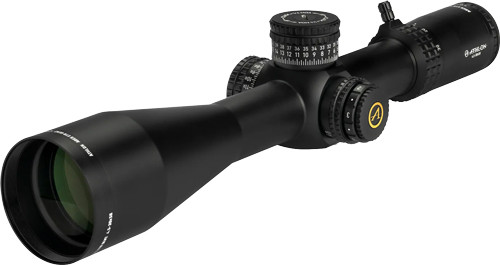 Athlon Scope ARES ETR Gen2 Tactical Rifle Scope with 4.5-30x Power, 34mm Tube, Black Matte Finish