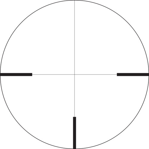 German Precision Optics GPO R400 Rifle Scope 3-12x56 with G4 Reticle and 30mm Tube