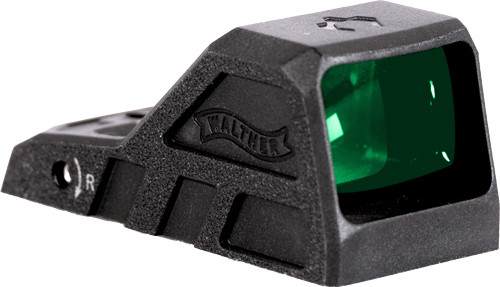 Viridian Custom RFX Sight for Walther PDP/WMP - Black Finish