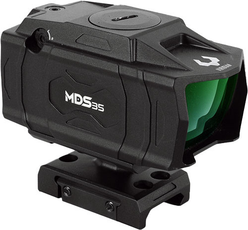 Viridian MDS25 Modern Dot Tactical Red Dot Sight with T2 Mounting