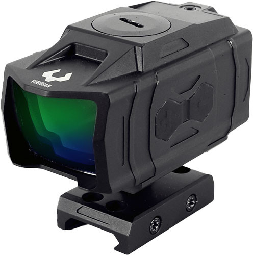 Viridian MDS25 Modern Dot Tactical Red Dot Sight with T2 Mounting
